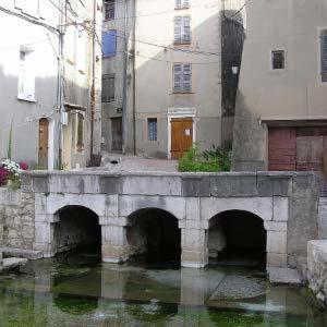 Maison De Village, Au Calme. Camps-la-Source Exteriör bild