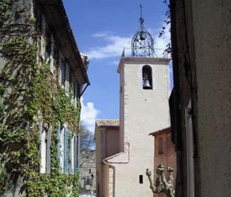 Maison De Village, Au Calme. Camps-la-Source Exteriör bild
